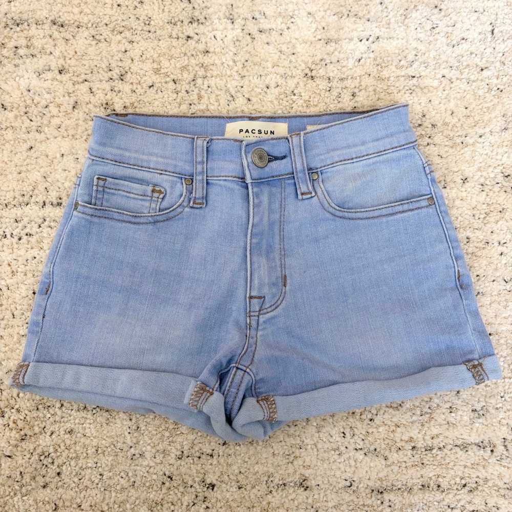 PacSun Jean Shorts